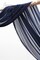 Wedding Arch Draping Fabric 2 Panels 20Ft Navy Blue Chiffon Fabric Drapes Arbor Drapery Wedding Ceremony Reception Swag Decorations